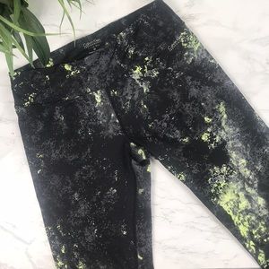 Calvin Klein | Neon Performance Leggings
